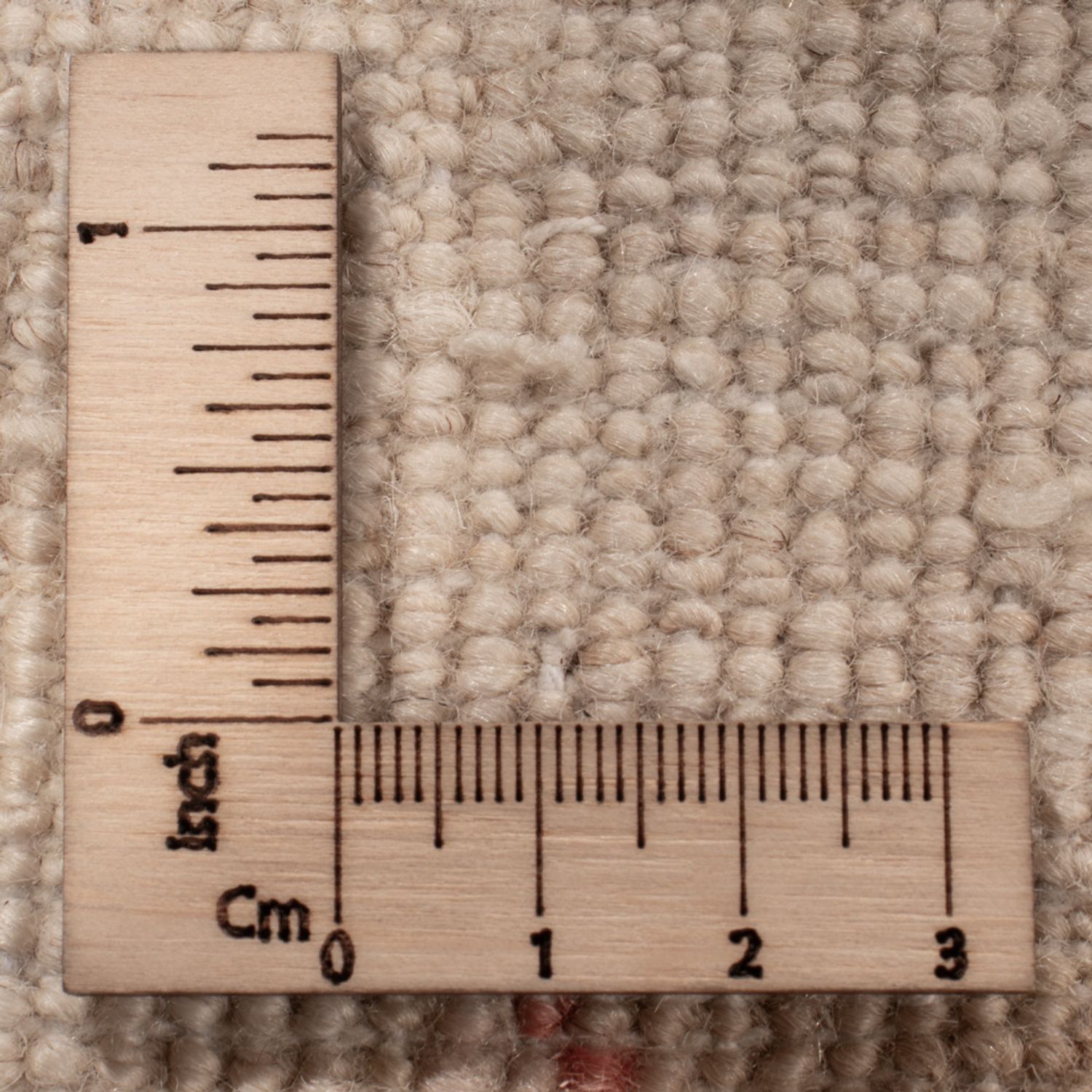 Zieglerův koberec čtvercový  - 393 x 398 cm - béžová