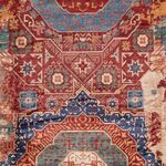 Designer teppe - 548 x 357 cm - flerfarget