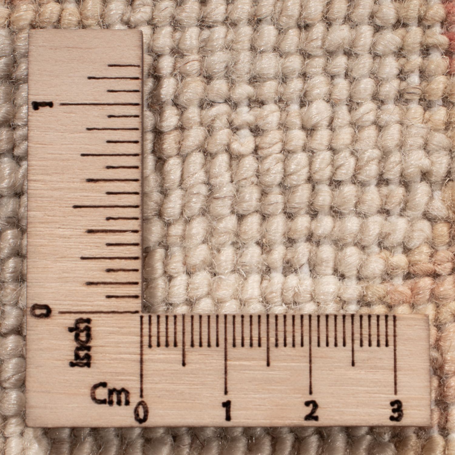 Ziegler Rug - 440 x 308 cm - green