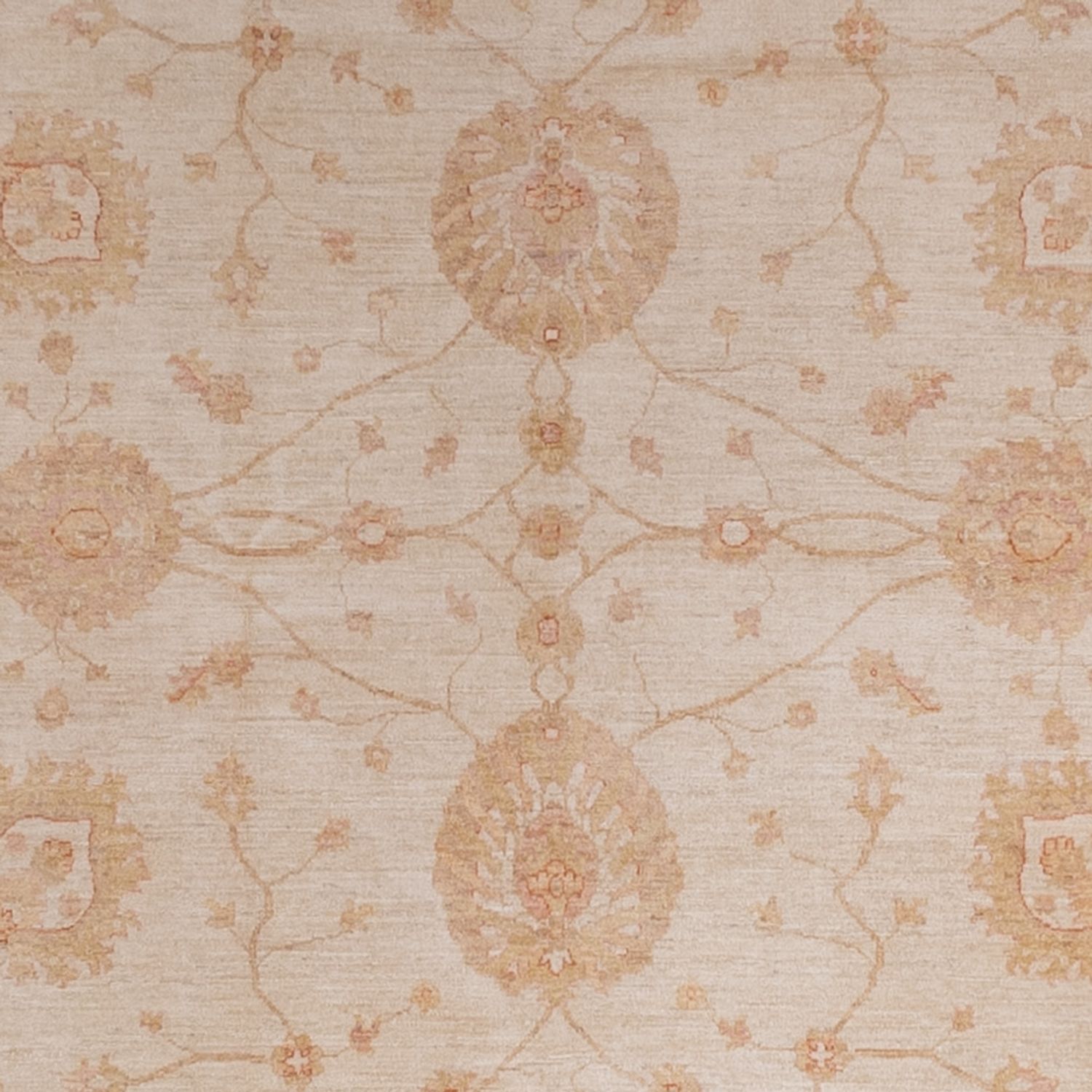 Zieglerův koberec - 440 x 304 cm - béžová