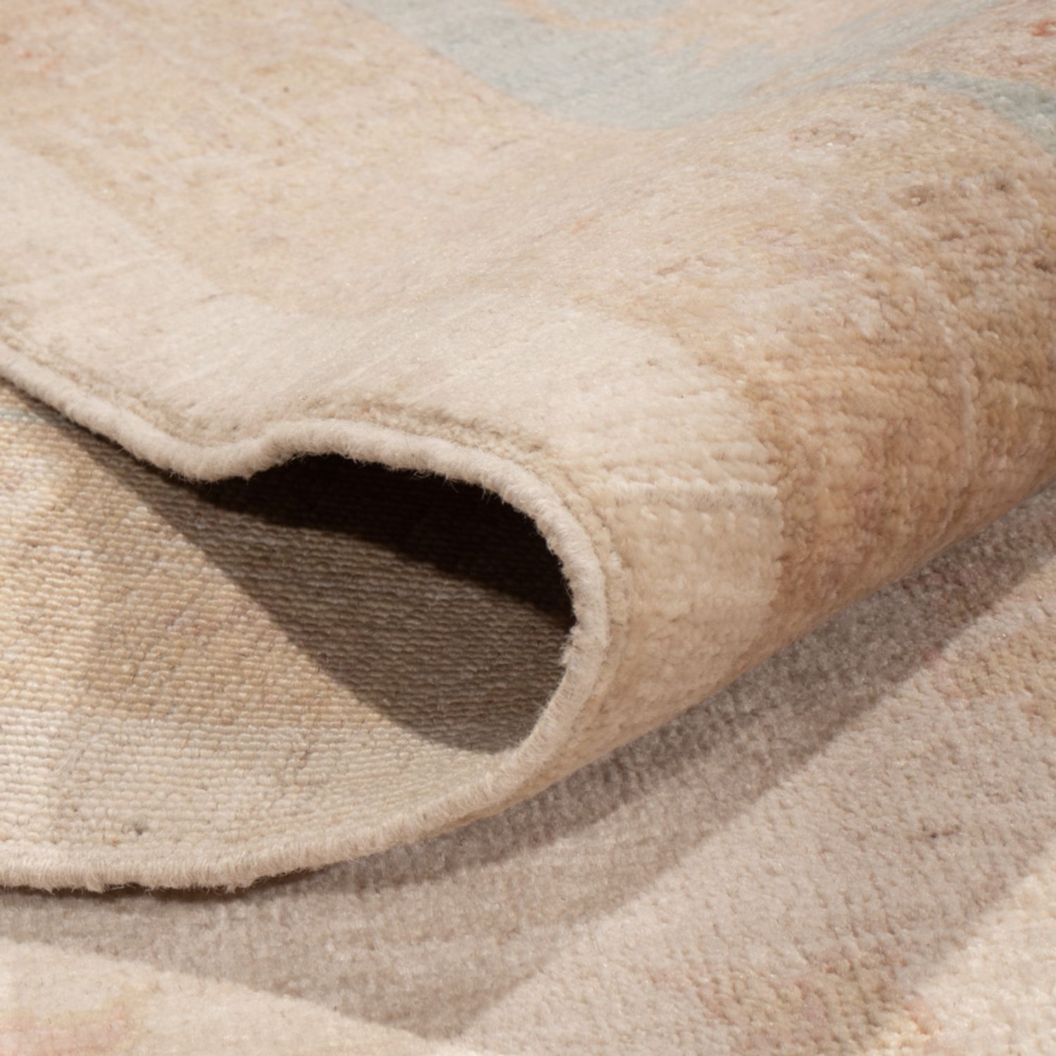 Zieglerův koberec - 440 x 304 cm - béžová