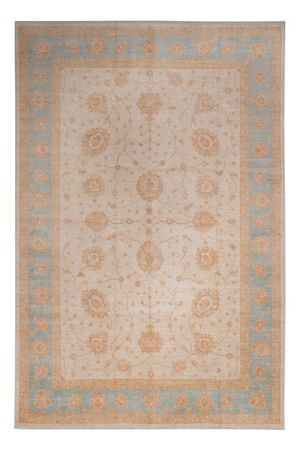Zieglerův koberec - 440 x 304 cm - béžová