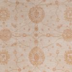 Zieglerův koberec - 440 x 304 cm - béžová