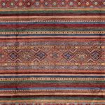 Ziegler Teppich - Shal - 452 x 304 cm - mehrfarbig