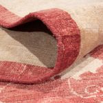 Ziegler Teppich - 444 x 310 cm - rot