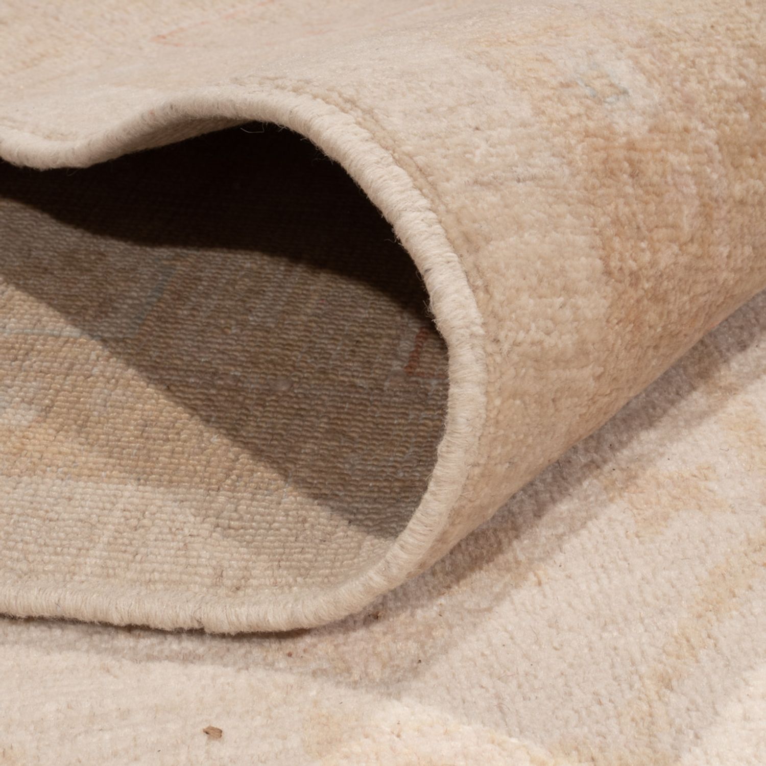 Zieglerův koberec - 437 x 301 cm - béžová