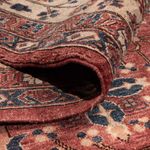 Ziegler Teppich - Ariana - 458 x 362 cm - rot