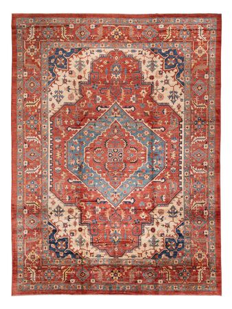 Ziegler Teppich - Ariana - 447 x 343 cm - rot