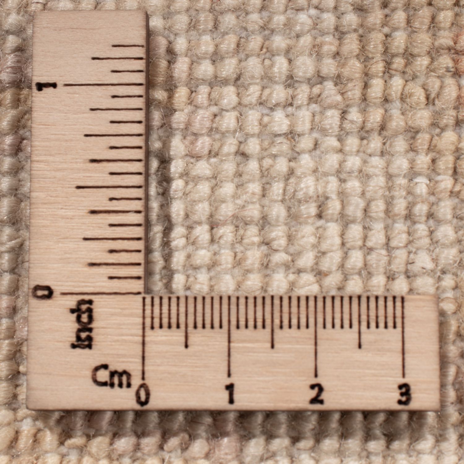 Ziegler Teppe square  - 389 x 399 cm - lyseblå