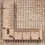 Ziegler Teppe square  - 389 x 399 cm - lyseblå