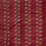 Afghan Teppich - Buchara - 505 x 308 cm - rot