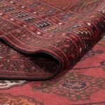 Afghan Teppich - Buchara - 505 x 308 cm - rot