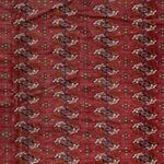Afghan Teppich - Buchara - 450 x 340 cm - rot