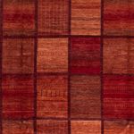 Ziegler Teppich - Modern - 493 x 300 cm - rot