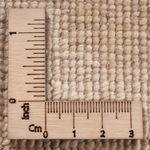 Ziegler Teppich - 440 x 304 cm - hellblau