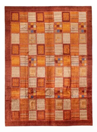 Ziegler Teppich - Modern - 420 x 301 cm - mehrfarbig