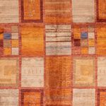 Ziegler Teppich - Modern - 420 x 301 cm - mehrfarbig