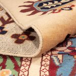 Afghaans tapijt - 400 x 295 cm - beige