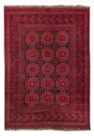 Afghaans tapijt - 335 x 240 cm - rood