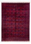 Afghan Rug - 346 x 241 cm - red