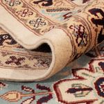 Afghan Rug - 346 x 245 cm - light beige