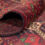 Afghan Rug - 353 x 254 cm - rust