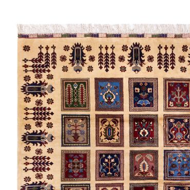 Afghánský koberec - 340 x 250 cm - vícebarevné