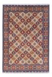 Afghan Rug - 355 x 250 cm - light beige