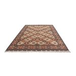 Afghan Rug - 355 x 250 cm - light beige