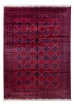Afghan Rug - 340 x 249 cm - red