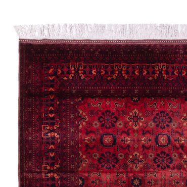 Afghan Rug - 350 x 256 cm - red