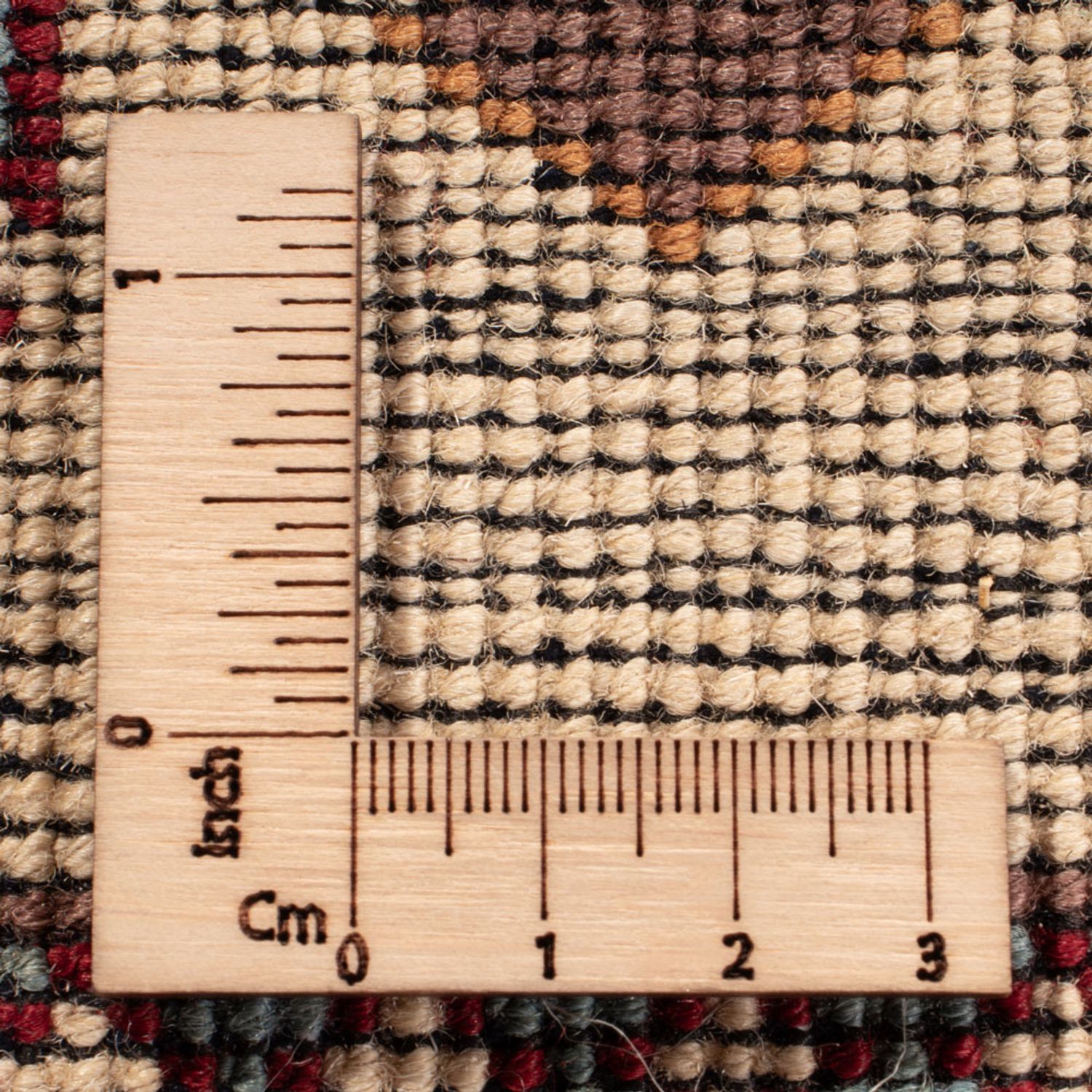 Afghan Rug - 360 x 248 cm - multicolored