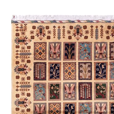 Afghánský koberec - 360 x 248 cm - vícebarevné