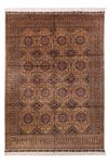 Afghaans tapijt - Bukhara - 344 x 246 cm - donker beige