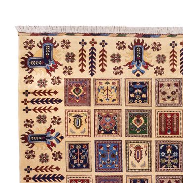 Afghánský koberec - 345 x 252 cm - vícebarevné