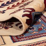 Afghan Rug - 345 x 252 cm - multicolored