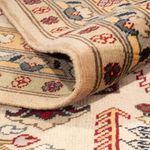 Afghaans tapijt - 400 x 300 cm - beige