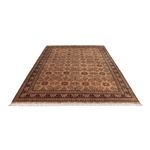 Afghaans tapijt - 390 x 290 cm - donker beige