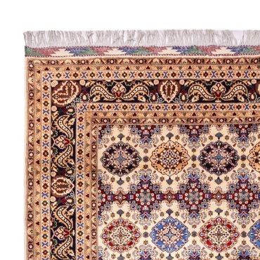 Afghan Rug - 406 x 295 cm - light beige