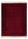 Afghan Rug - Bukhara - 390 x 296 cm - dark red