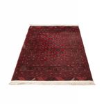 Afghaans tapijt - 118 x 57 cm - donkerrood
