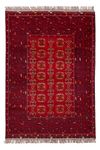 Afghaans tapijt - Bukhara - 147 x 104 cm - rood