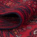 Afghaans tapijt - Bukhara - 189 x 133 cm - donkerrood