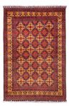 Afghan Rug - 296 x 197 cm - dark beige