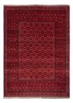 Afghánský koberec - Buchara - 274 x 198 cm - červená