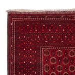 Afghánský koberec - Buchara - 274 x 198 cm - červená