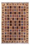 Afghan Rug - 296 x 200 cm - multicolored