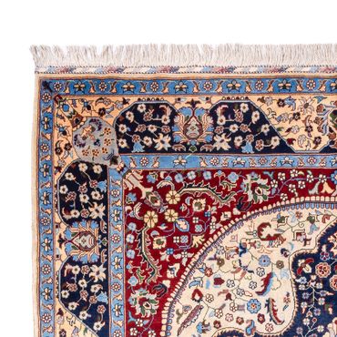 Afghan Rug - 302 x 195 cm - multicolored