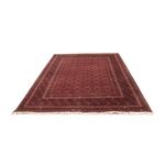 Afghan Rug - Bukhara - 289 x 208 cm - red