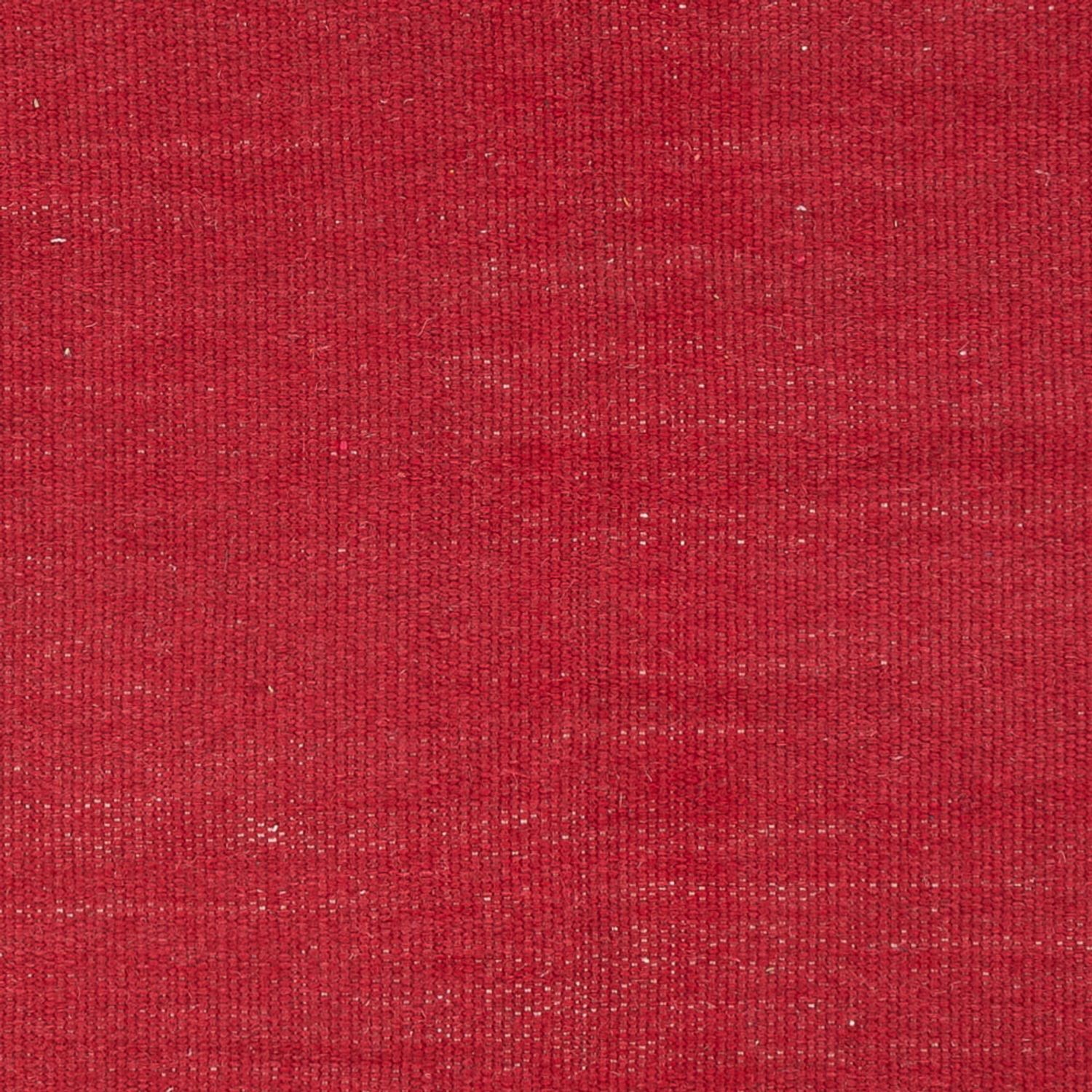 Dywan Kelim - modny - 240 x 160 cm - czerwony